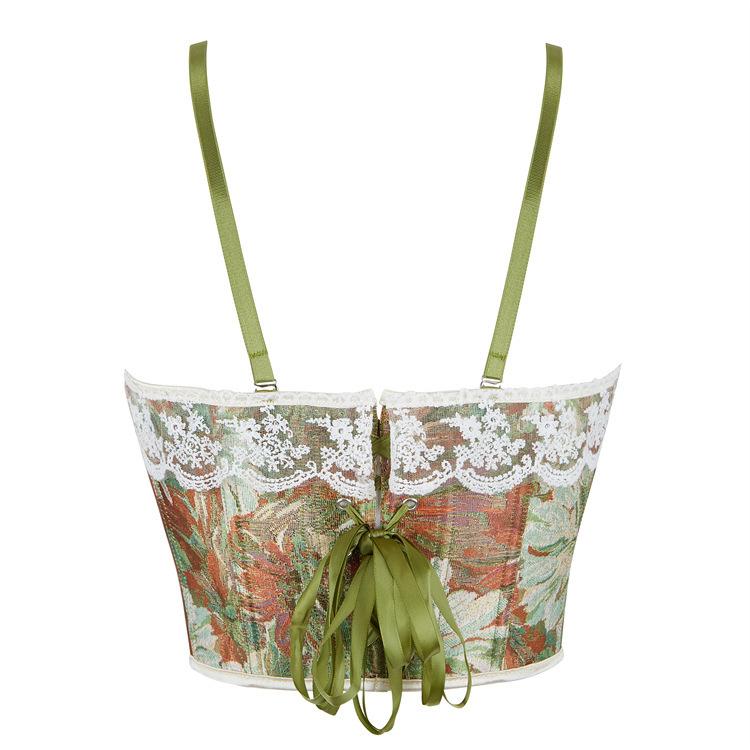 Corsets, fashionable and elegant women's clothing