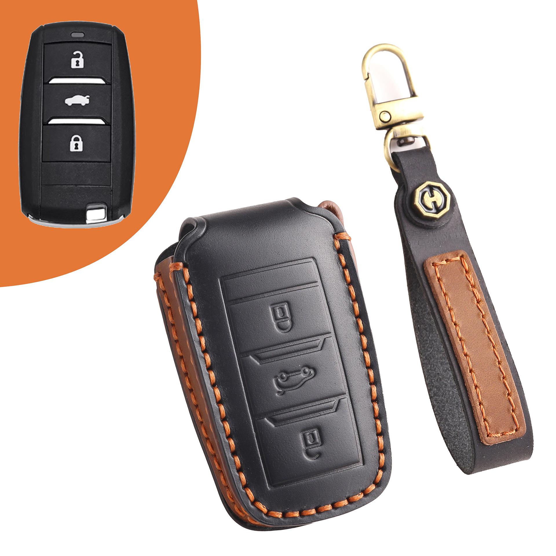 

Applicable to the old Changan cs55 key set cs75 Ruicheng cc Ruichi cc Yuexiang v7 Yidong dtxt shell buckle чёрный