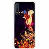 Phone Case For Tecno Camon 12 Air CC6 Case Silicone Soft TPU Back Cover For Tecno Camon 12 Case For TECNO Spark 4 Funda Cartoon