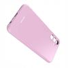 Sc Silicone Case Galaxy M34 Lilac