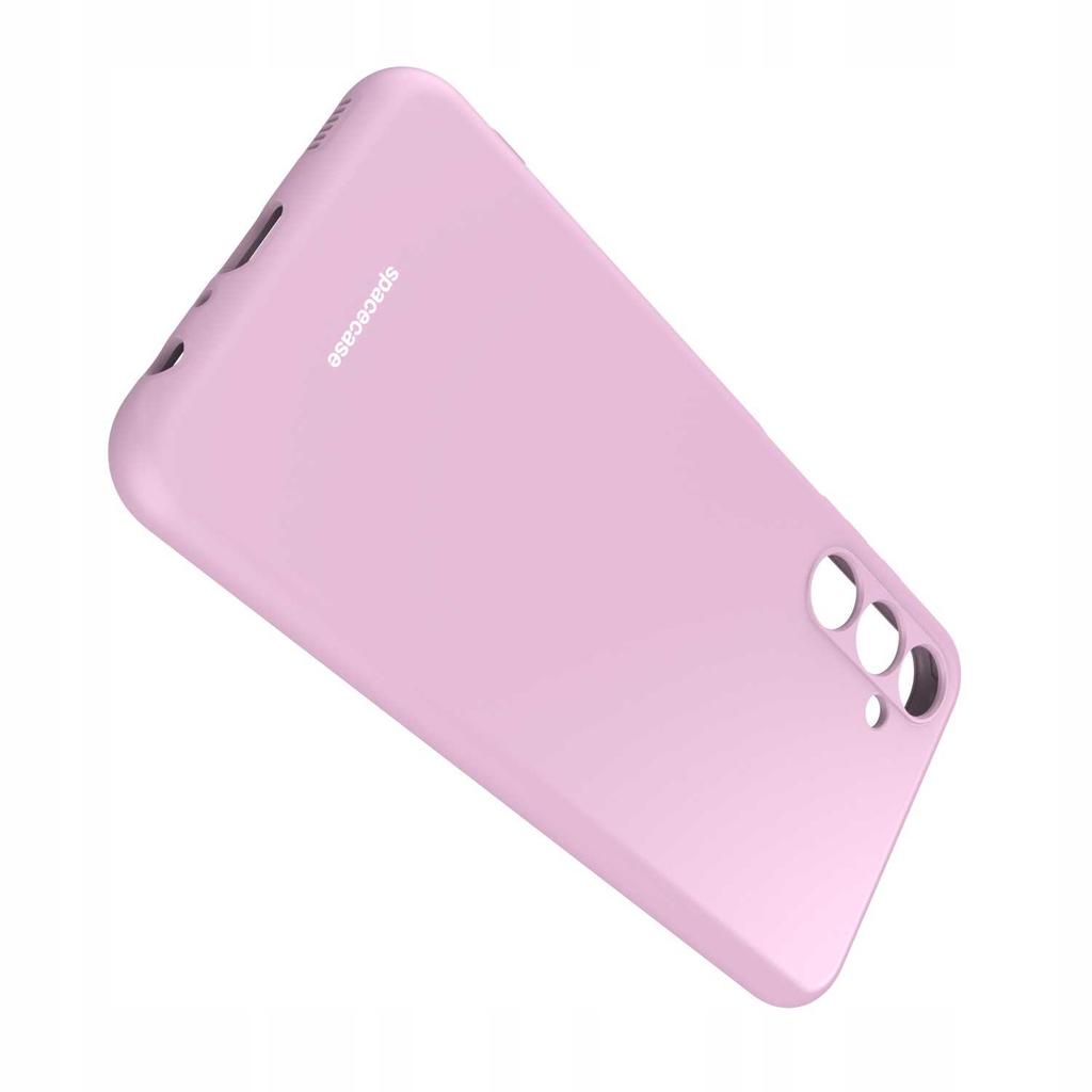Sc Silicone Case Galaxy M34 Lilac