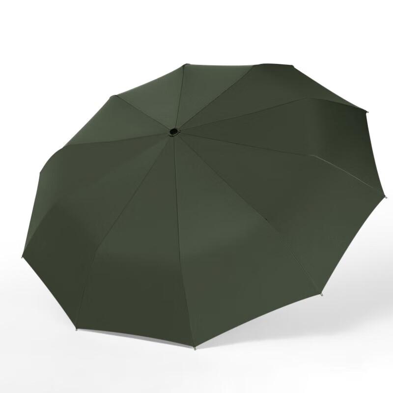 MAYDU M3018 Oversized Business Fully Automatic Folding Umbrella