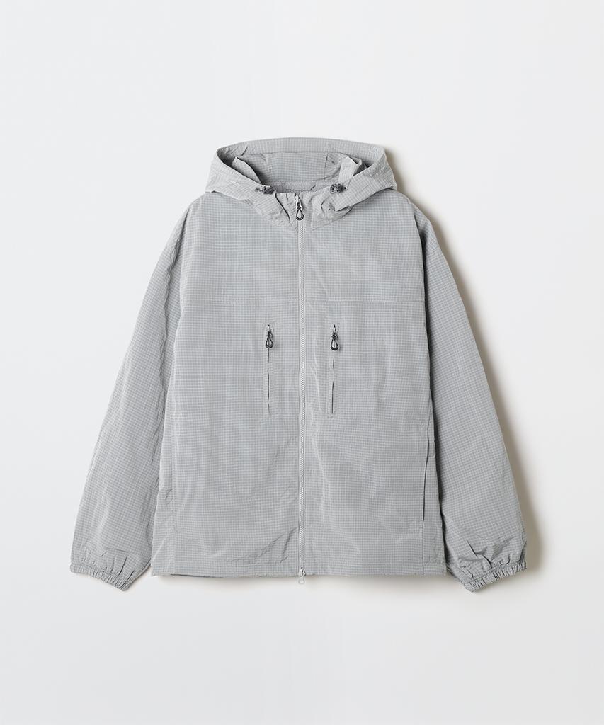Spao Hooded Windbreaker_Spjjg23C02