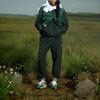 New Balance Teddy Made Sports Pants Men's Green Moderate MP21547-MTN