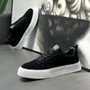 Fashion 2025 New Man Skateboard Shoes Trendy Casual Shoes Thick Bottom Lace Up Anti Slip Soft Bottom Comfort  Fashion Men's Sports Shoe