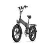 URLIFE T5 20" Folding Electric Bike with 48V 13Ah Battery