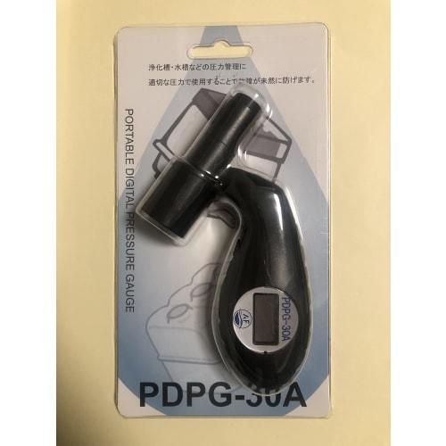 Simple Digital Pressure Gauge PDPG-30A