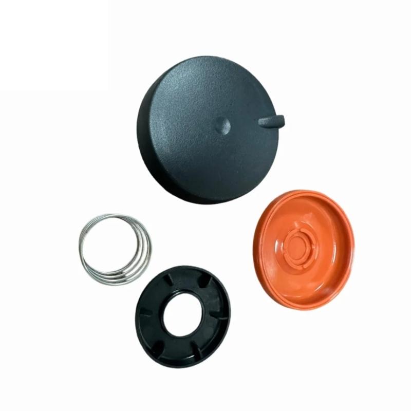 

Valves Cover 6510105744A for W166 W204 W205 W221 W639 V221 W222 V222 ABS Valves Covers Auto Accessories Easy Installation 1