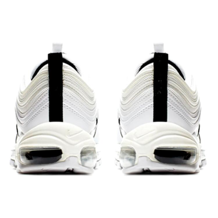 Nike Air Max 97 Blanco Negro Plata Mujer 921733-103