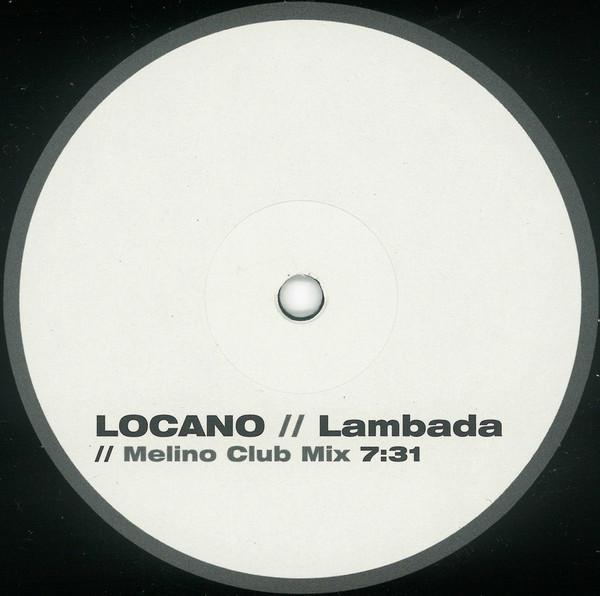 

12inch Record LOCANA - Lambada 6742866 Epic 2003 Germany Dance & Electronica Used