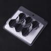 CyeeLife 6-pack Integrated Dart Flights and Shafts, One-piece Accessories 2BA,CF02A