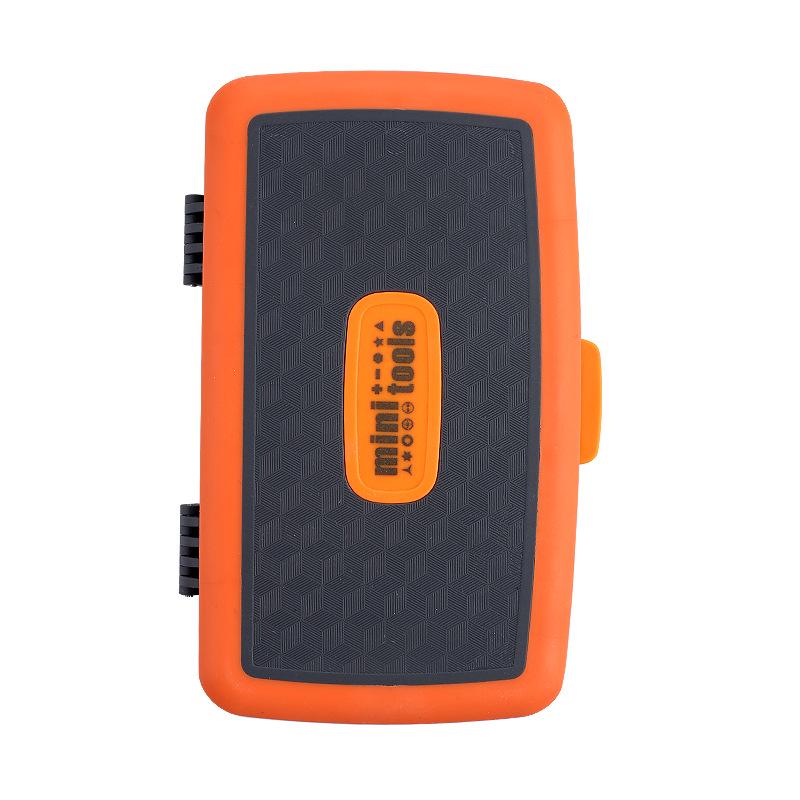 38-in-1 Multifunctional Household Ratchet and Phillips Screwdriver Set