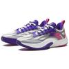 Anta Shunxi 1 TD Fioletowa Edycja Letnia Profesjonalne Buty do Koszykówki Męskie Sneakersy Biało-Różowe 912521601Q-1