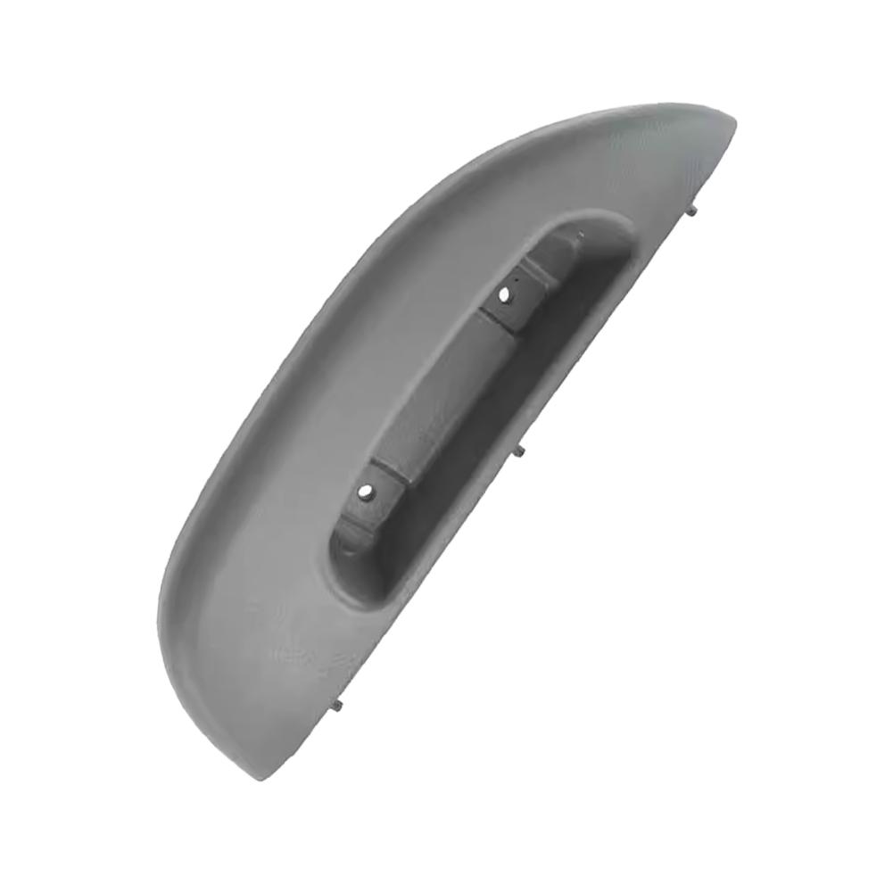 Front Passenger Handle Door Armrest Cover Direct Replacement Fit Single Piece Included Aftermarket Replacement