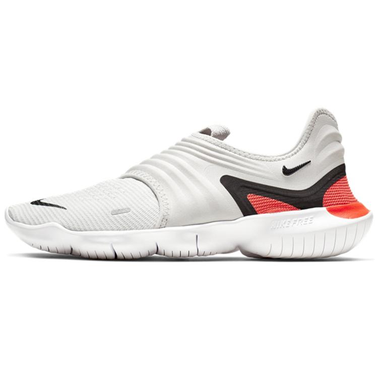 New Nike Free Rn Flyknit 3.0 Vast Grey AQ5707-002