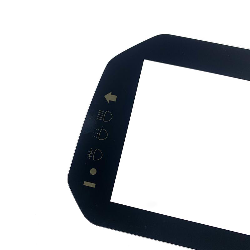 LCD Front Glass Screen Outer Panel TFT For BMW R1250GS/ADV/RS F750GS F850GS F900R F900XR C400GT C400X S1000RR S1000XR