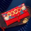 Traditional Snake Year Red Envelopes Cloth Lucky Money Packet  Celebration Party