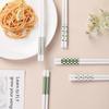 Helianfeng Style Ceramic Chopsticks Set