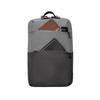 Targus Sagano EcoSmart Travel Backpack TBB634GL (Gray) - 22L Capacity, Lightweight, Fits 15-inch Laptops, and Carries on Carrying, Perfect for Men