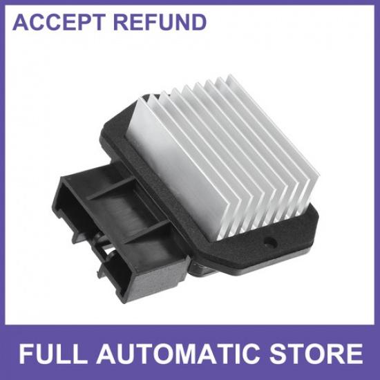 Blower Motor Resistor ONE  for Ram 1500 2011-2012