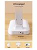 Eye-Protective LED Desk Lamp - Touch Control, Folding Design for Students and Children's Bedside