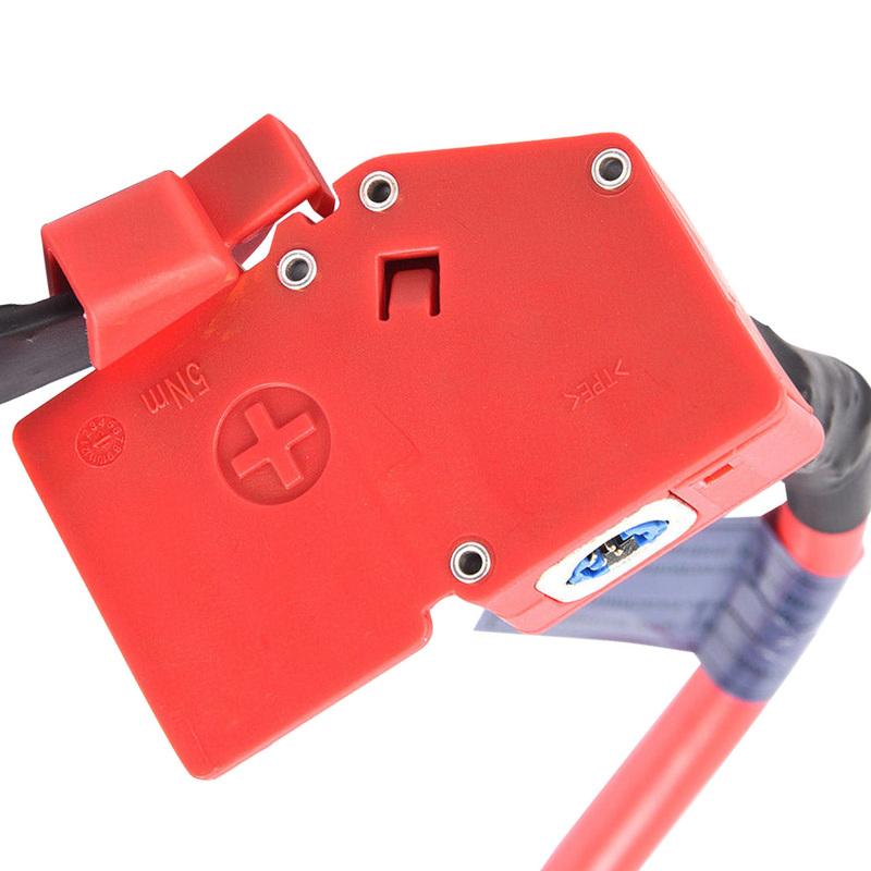 61129259425 9214506-02 Battery Cable Battery Overload Protector For BMW 320i 328d 328i 335i 428i 435i F30 F32 F33 ActiveHybrid