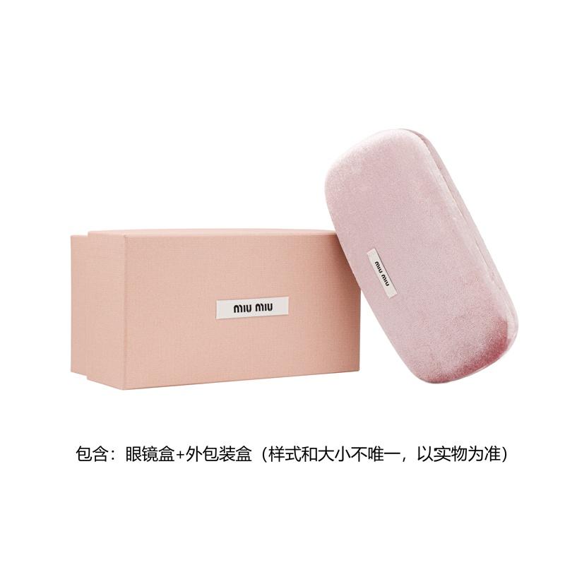 MIU MIU Eyewear Unisex SMU11W-E4BW-F02Z1-C-054 EU