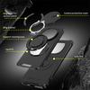Funda For Xiaomi Redmi Note 15 5G Case Slide Camera Protect Armor Phone Case For Redmy Note15 5G Car Holder Magnetic Ring Cover