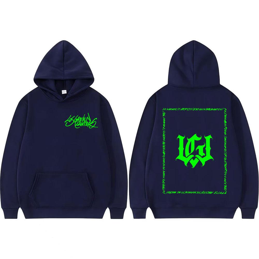 Rapper Jc Reyes Album Tour 2025 Graphics Pullover Men's Women Vintage Fashion Gothic Hoodie Casual Comfort Sweatshirt Streetwear