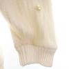 Beauty Products LANVIN En Bleu 7 Minutes Sleeve Tulle with Pearls Knit Women Used