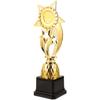 Ibasenice Children's Trophy, Five-Pointed Star, Championship Cup, Reward, Prop, Sports Tournament, Award, Celebration, Prize, Elementary School