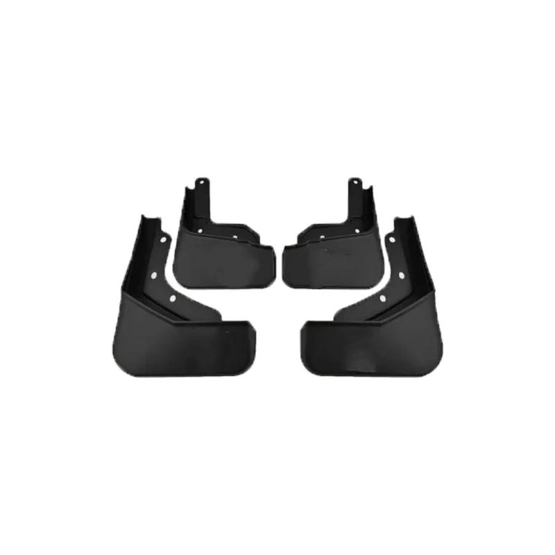 4PCS For Aeolus Haohan Dongfeng Mage 2025 2025 2025 Anti-splash Mud Guards Fender Front Rear Wheel Mudguards Splash Guard Tools