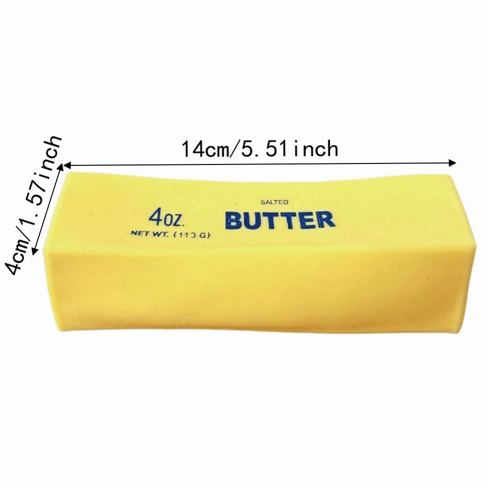 Super Soft Sensory Stress Stick Maltose Slow Rebound Fidget Toy Children's Gifts