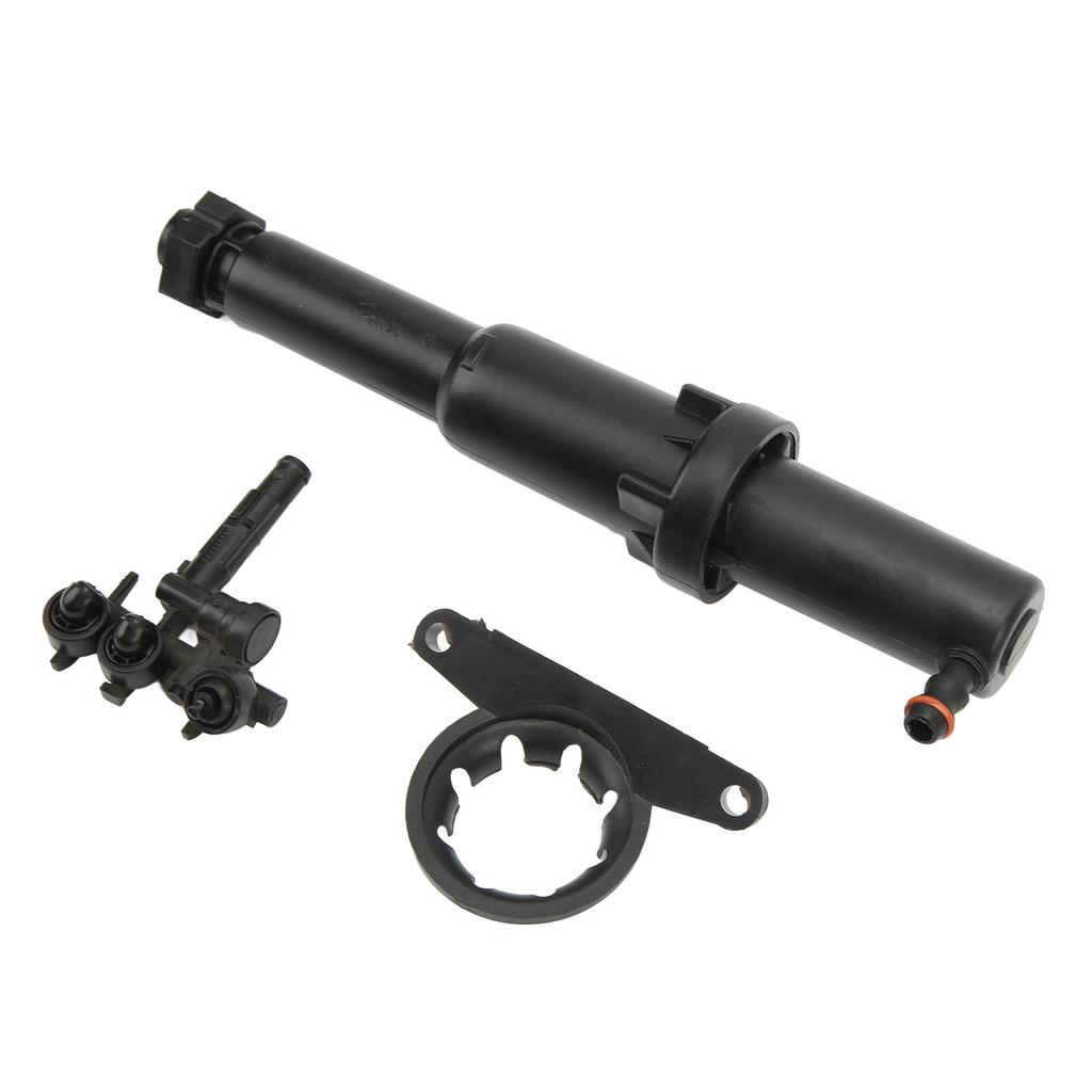 Front Left Headlight Washer Nozzle Great Cleaning Effect ABS 2208601347 for W220 S430 S500 S600 S55AMG