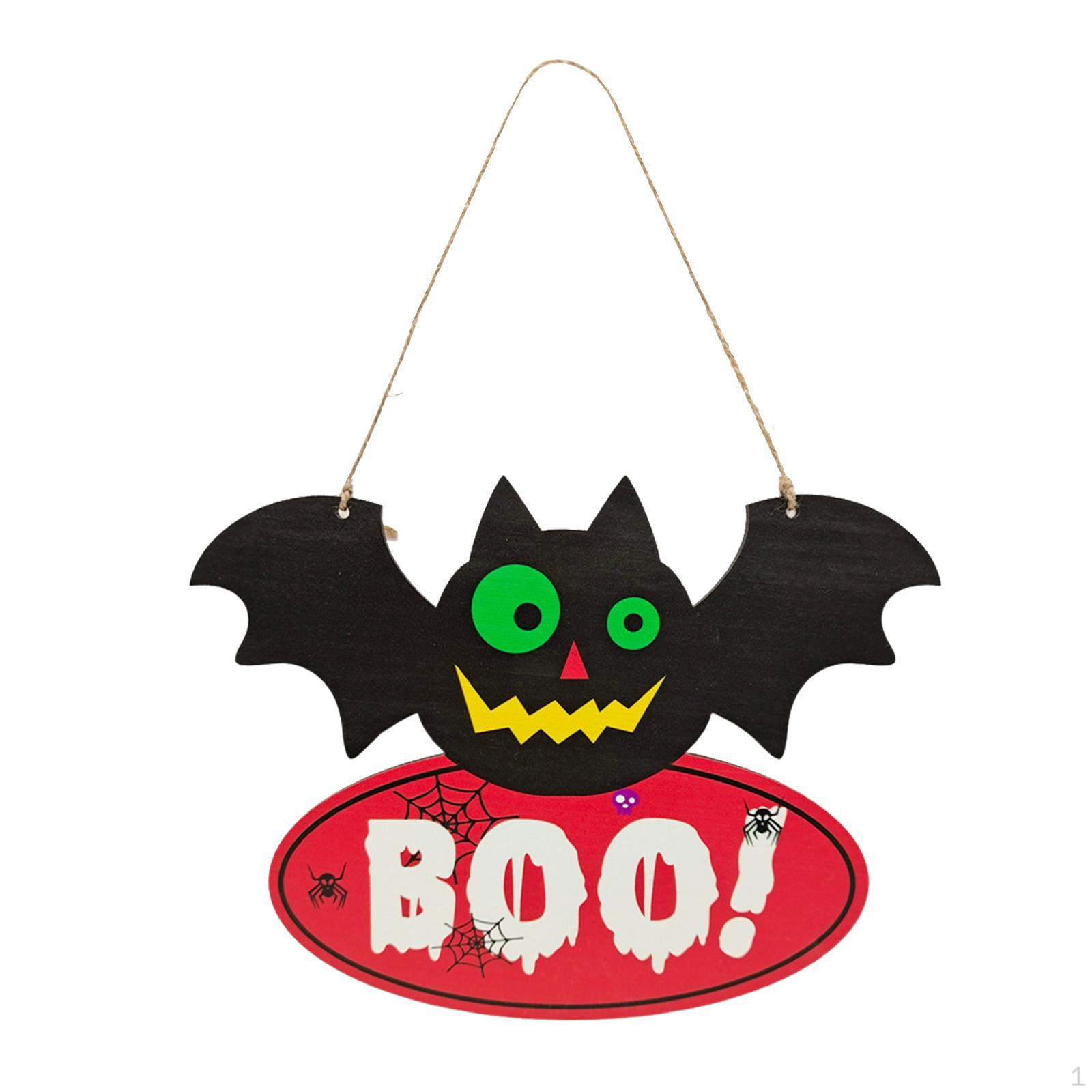 

Door Decoration Hanging Plaque Sign Crafts for 18cmx23.5cm