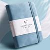 A6/A7 Agenda Organizer Stationery Portable Sketchbook Mini Notebook Pocket Notepad Diary Planner