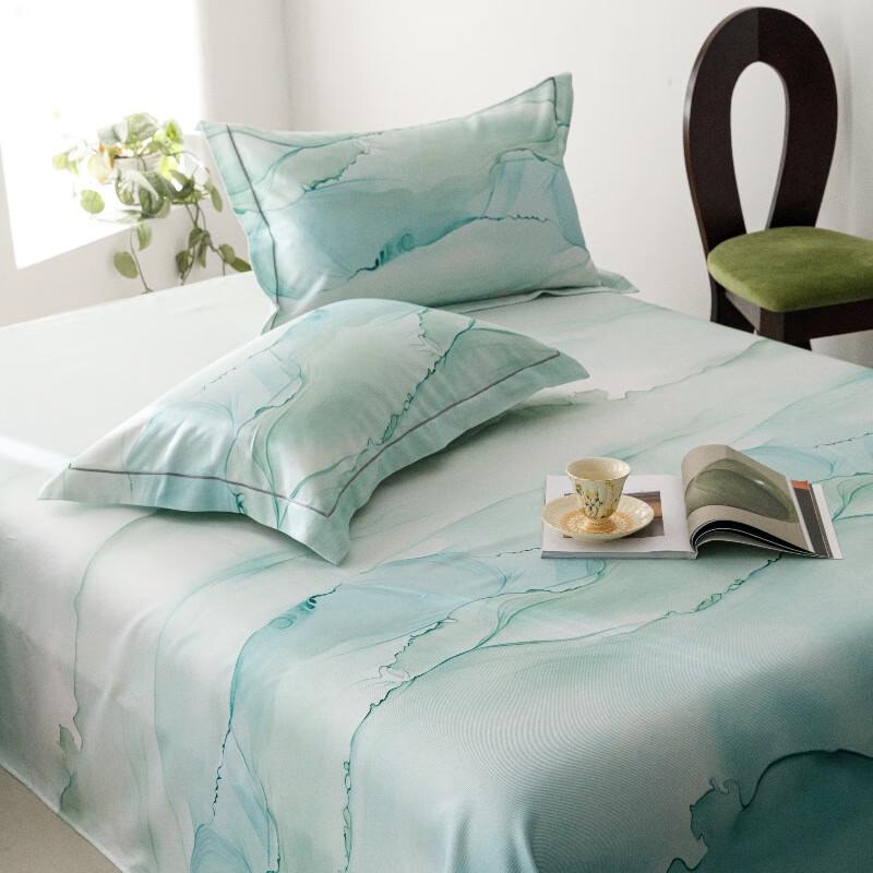 Shangshuya Digital Print Tencel Bamboo Cooling Mat