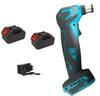 Portable Lithium Battery Nail & Screw Gun with Rechargeable Hammer for Woodworking
