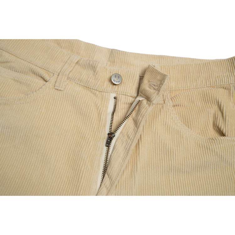 Drew House Corduroy Carpenter Short 'Biscotti' Men's DR-SS22-205