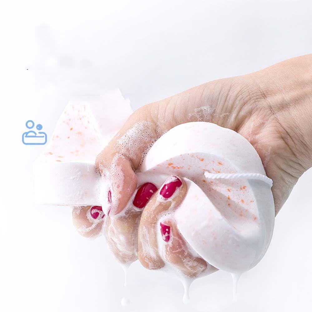 Makeup Tools Sponge Powder Puff Cleansing Flutter Compress Wash Pad Cosmetic Puff Wash Face Sponge