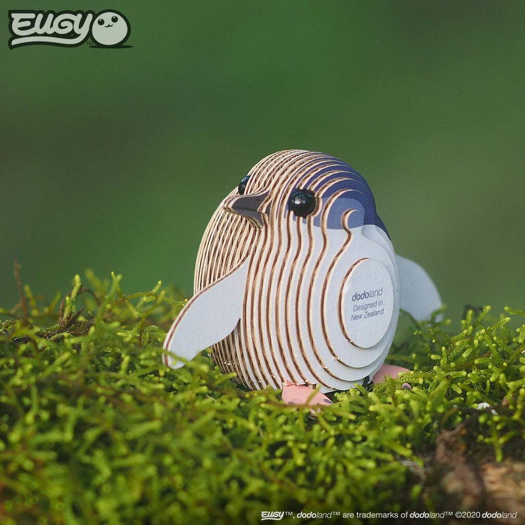 EUGY Penguin Paper Puzzle - A Fun Educational Toy for Elementary School Boys and Girls, As Well As Adults, Making It a Great Gift.