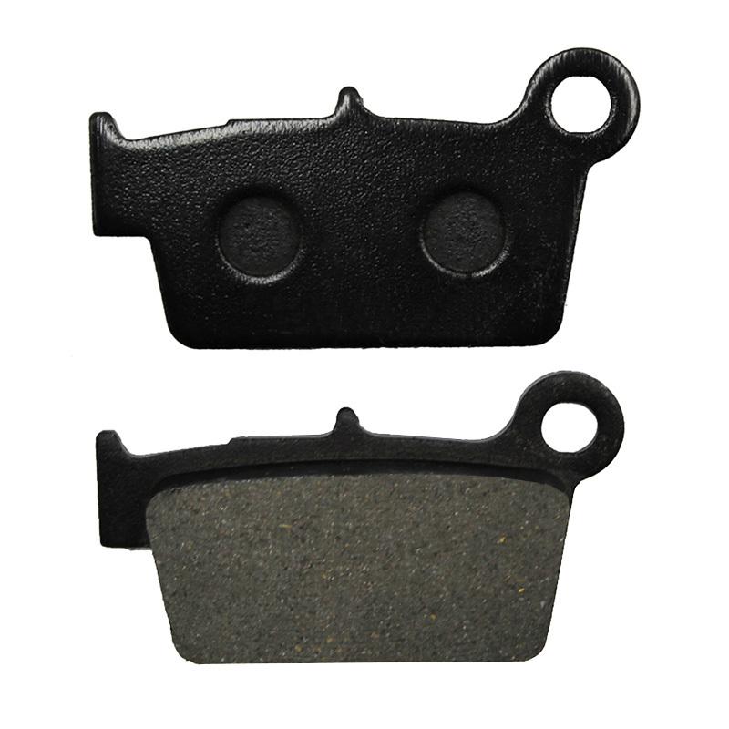 Motorcycle Front and Rear Brake Pads for KAWASAKI KX250F KX450F KLX450R KLX450A KX250 KLX450 KX450 KX KLX 250 450 F R A D6F T6F
