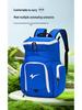 Large Capacity Unisex Sports Backpack - Lightweight, Multi-pocket Shoulder Bag for Basketball and Fitness Travel