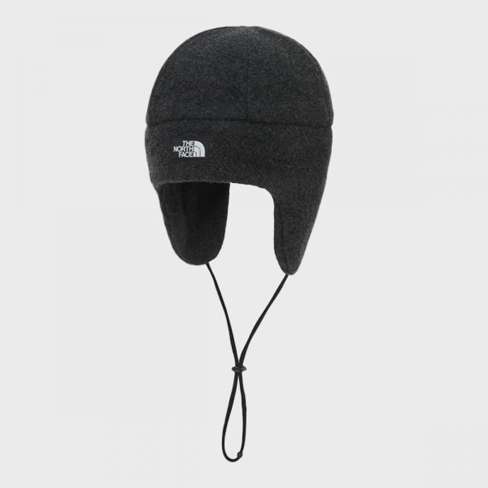 The North Face Rioul Ear Muff Beanie Blk Ne3br60a FF