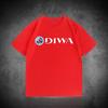 DIWA HUA World Diving Instructors Association Tshirt for Diving Enthusiasts Unisexs Clothing Women Casual 2026 Summer New T Shirt