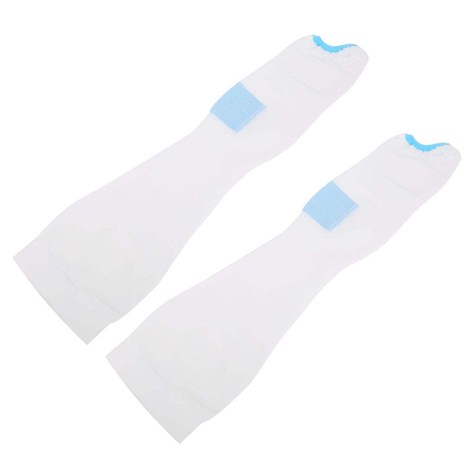 

Компрессионные гольфы до колена, носки от варикоза с отверстием для пальца ноги(Белый М)