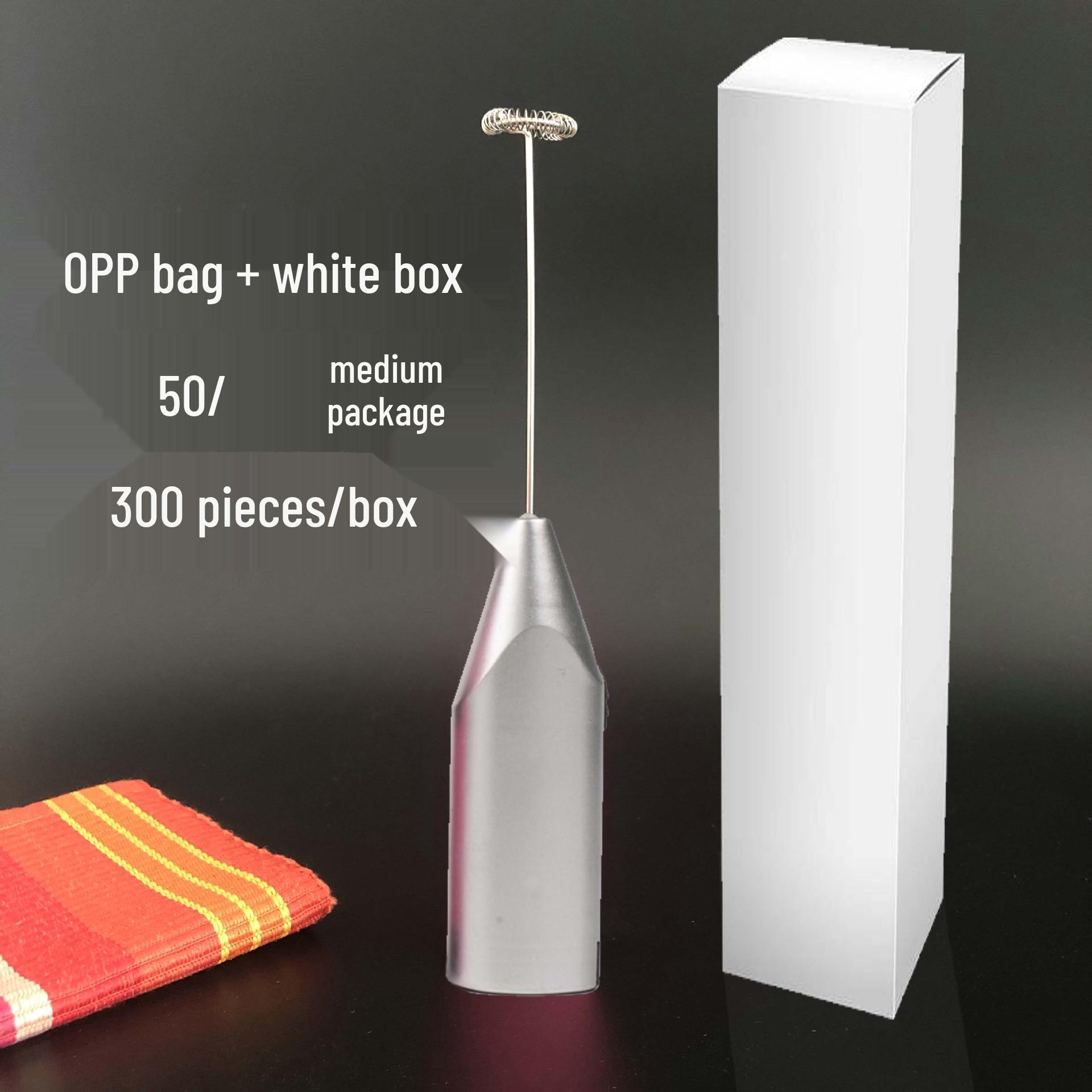 

Handheld Electric Milk Frother & Egg Beater