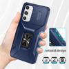 Pull-Push Ring Phone Case for Samsung S26Ultra, S23+, A16, A05S & S25FE