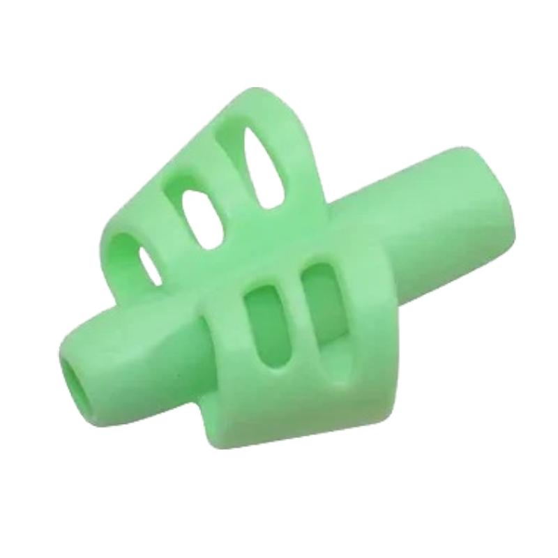 12/6/1PCS Pencil Grip Writing Corrector, 2/3 Finger Posture Correction Trainer, Pen Grip Holder for Kids Students