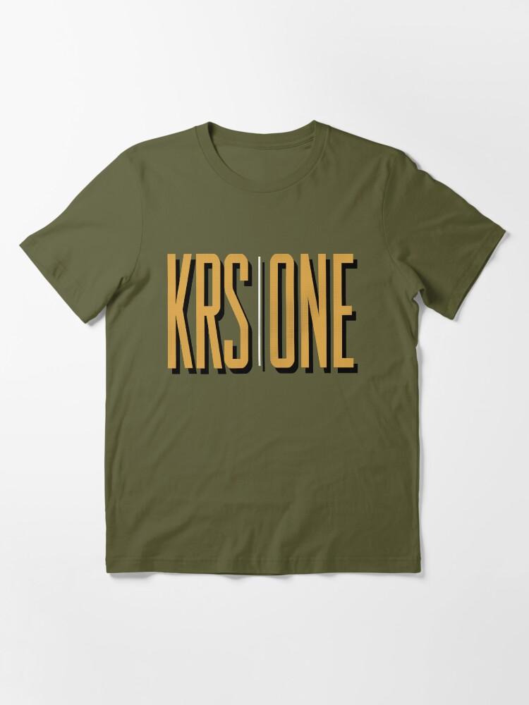 BAP KRS | ONE Essential T-Shirt
